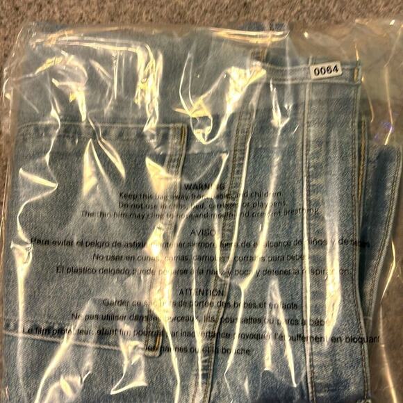 J. Crew Classic Blue Denim Skirt Size 14 - Picture 9 of 9